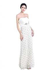 Plus Size A-line Sleeveless Floor Length Chiffon Sweetheart Backless  Beaded Crystal Evening Dress/Prom Dress/Party Dress  With Ruffles