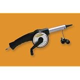 AIR GRILL INFLATOR, Multi Purpose Bellows and Inflation Tool perfect for Barbecues, Camp...