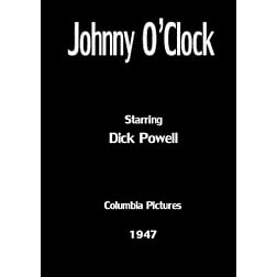 Johnny O'Clock