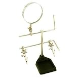 Helping Hand Magnifier Third Hand Base Soldering Tool