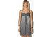 Roxy Play Time Dress BLACK MULTI Md Jrs