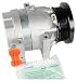 ACDelco 15-21720 Air Conditioning Compressor Assembly