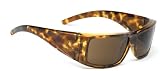 Spy Oasis Shiny Tortoise Frame/Bronze Lens Sunglasses