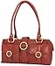 Visconti Leather Shoulder Bag Style 18820