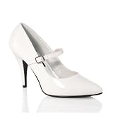 Ladies Vanity-440, 4 Mary Jane Pump by Pleaser