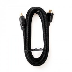PS3 Compatible HDMI Cable 2M - Black
