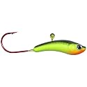 Matzo Fishing Lures Feeding Minnow Size 3/16oz Fire Tiger Pack 3