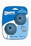 Chuckit! The Whistler Ball Medium 2.5-inch, 2 pack