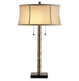 Antidote Hollywood Regency Contemporary Brass Lamp- 26
