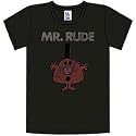 Mr. Rude T-Shirt, Junk Food