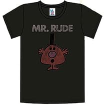 Mr. Rude T-Shirt, Junk Food