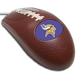 Minnesota Vikings Pro Grip Mouse