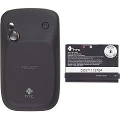 HTC OEM LiPoly 1880mA Extended Battery with Black E