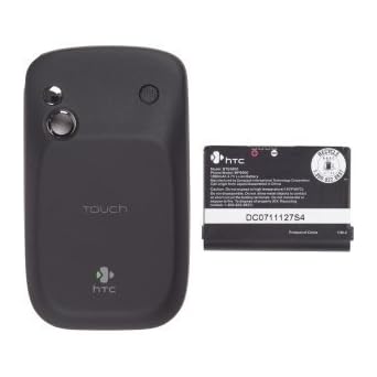 HTC OEM LiPoly 1880mA Extended Battery with Black Extended Ba