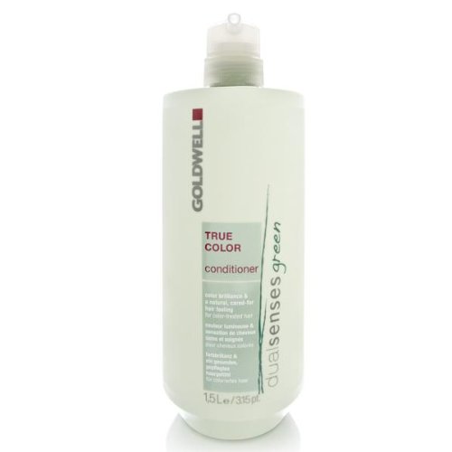 Goldwell Dual Senses Green True Color Conditioner 50.7 oz (1 Liters)