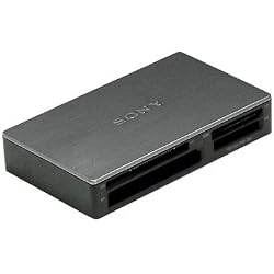 Sony 17-in-1 USB 2.0 Flash Memory Card Reader MRW62E/S1/181