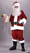 Santa Suit Ultra Velvet Xxl