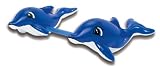 Aqua Leisure Swim School Dolphin Floating Swim Bar