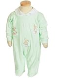 Bebini Cloud Soft Bunny Footed Sleeper