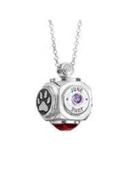 Kameleon Jewelry Pendants KP005 Jewelcube Pendant with Chain