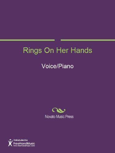 Rings On Her Hands Sheet Music