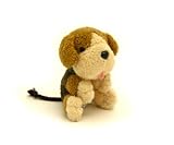 Plush Fuzzy Beagle SS 4"