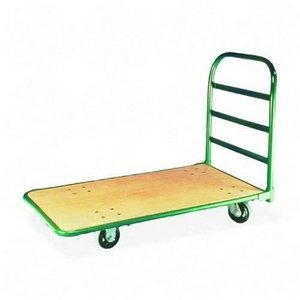 Heavy-Duty Platform Truck, 1400 lb Capacity, 30