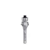 Amana Tool 47200 Bevel Trim 5 8-Inch Diameter by 9 32-Inch Cutting Height by 1 4-Inch...