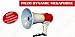 Wintron Meg15 15W Megaphone - Navigation - Loud Hailers
