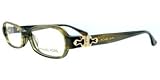 IMAGE OF Michael Kors MK618 Eyeglasses Color 345