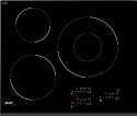 Sauter - STI864B - Table de Cuisson Induction - 60 cm - Noir
