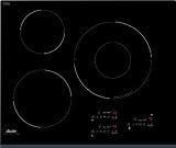 Sauter - STI864B - Table de Cuisson Induction - 60 cm - Noir