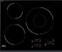 Sauter STI864B Table de Cuisson Induction 60 cm Noir