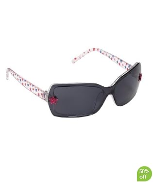 Girls Star Print Sunglasses