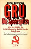 GRU - Die Speerspitze - Viktor Suworow