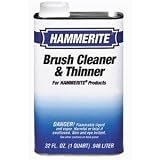 Hammerite Brush Cleaner And Thinner, HAMMERED PAINT THINNER by Masterchem