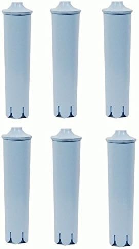Jura Capresso Clearyl Blue Compatible Water Filters - Pack of 6