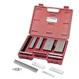 VERTEX バーテックス パラレルブロックセット VP-100 (爪金付9組)