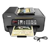 Kodak ESP 6150 Wireless All-in-One Printer w/Fax and USB cable