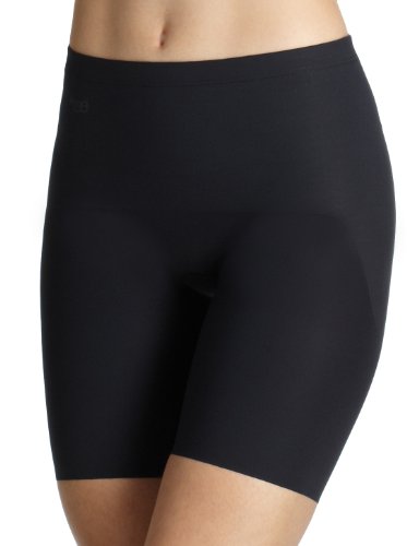 Sloggi Damen Slip, Slim Long (1LY08), Gr. 46 (3XL), Schwarz (BLACK) Preisvergleich