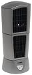 Lasko 4910 Platinum Desktop Wind Tower Oscillating Fan