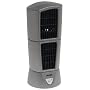 Lasko 4910 Platinum Desktop Wind Tower Oscillating Fan