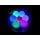 Fortune ProductsR-ORB Rainbow Orb LED Light, 3 1/4" Diameter