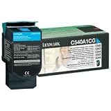 31pKOxATEmL. SL160  C54X/X543/X544 Return Prog Cyan Toner Cartridge