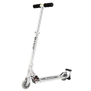 Razor Kick Super Style Variety Scooters (Clear, Spark)