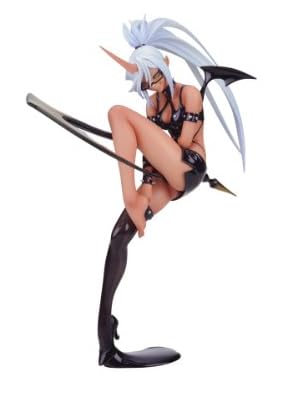 SIF EX Panty & Stocking with Garterbelt ニーソックス (塗装済みPVC完成品)