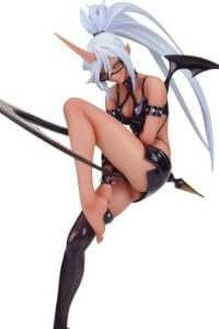 SIF EX Panty & Stocking with Garterbelt ニーソックス (塗装済みPVC完成品)