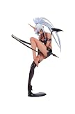 SIF EX Panty & Stocking with Garterbelt ニーソックス (塗装済みPVC完成品)