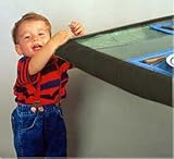 Toddler Shield Table Pad, Large 193 - 270 Colors: Black