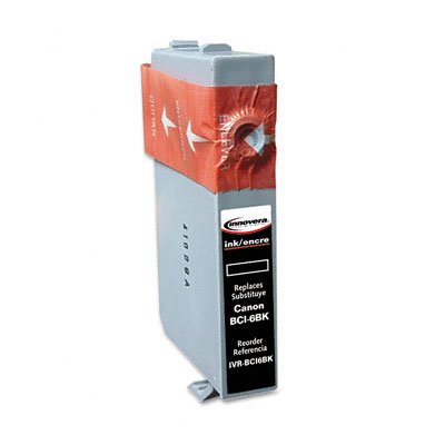 Replacement on Replacement Ink Jet Cartridge Replaces Canon 4705a003 Black